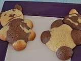Cookies Teddy bear
