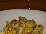 Petites rattes au maïs