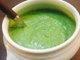 Bonne recette pour l’hiver cette soupe de brocolis