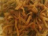 Delicieuse recette de curry de poisson aux legumes par eleonore