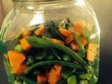 Flan de legumes : une recette  avec les restes