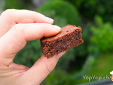 Brownies – moelleux au chocolat