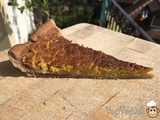 Tarte à la courge