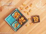 Goldfish crackers – Battle Food #37