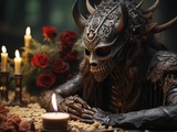 Halloween : l’astrologie identifie 3 signes du zodiac les plus monstrueux