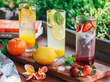 Limonade et variantes originales : nos idées de recettes simple pour vous désaltérer cet été