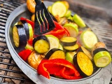 Quels sont les légumes idéals à faire griller au barbecue