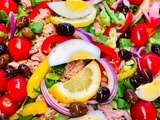 Salade niçoise : une recette authentique, parfaite pour le midi