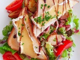Voyagez en Normandie avec cette recette de salade normande à déguster en été