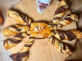 Araignée au Nutella