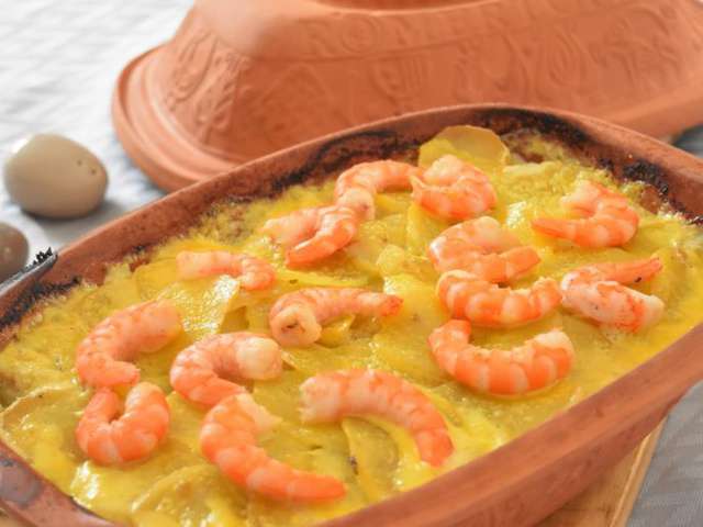 Baeckeoffe De Poisson Facile Et Rapide