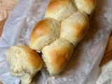 Brioche à la crème