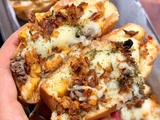 Burger de la flemme : la recette virale au moule à cake