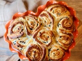 Cookie rolls