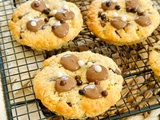 Cookies chocolat cacahuète super faciles