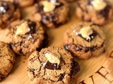 Cookies protéinés