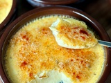 Crème brûlée