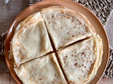 Crêpes Blender