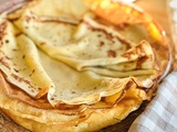 Crêpes parfaites