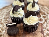 Cupcakes Oreo