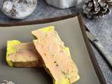Foie gras à la vanille, délicieux