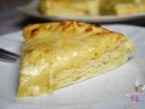 Galette au fromage (comme la franc-comtoise)