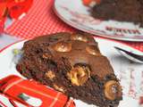 Gâteau chocolat Maltesers