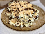 Gaufre Cookie