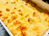 Gratin de chou-fleur facile