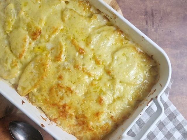 Recettes de Pomme de terre et Jambon - 4