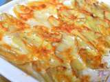 Gratin de pommes de terre aux lardons et fromage (Omnicuiseur)