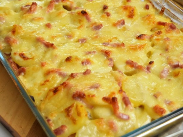 Recettes De Gratin Savoyard 