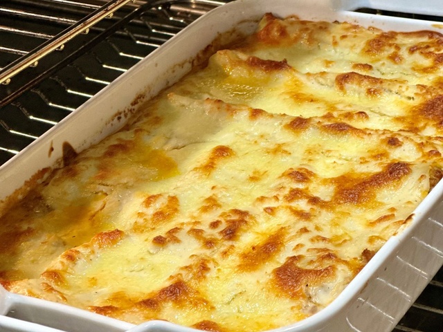 Recettes de Lasagnes et Bolognaise