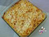 Macaroni aux 2 fromages ou Mac’and cheese