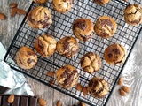 Mini muffins choco-amande