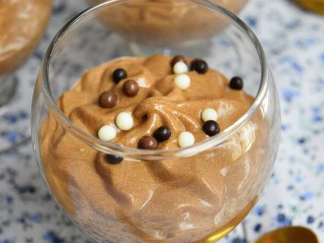 Recettes de Mousse au Chocolat et Œufs