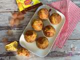 Muffins poulet curry