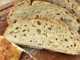 Pain au levain express