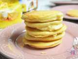 Pancakes soja vanille