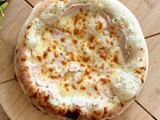 Pizza Boursin Poulet