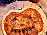 Pizza Halloween