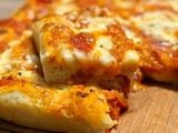 Pizza in teglia