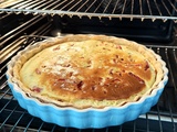 Quiche aux lardons