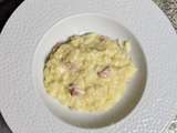 Risotto aux 3 fromages