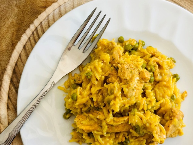 Recettes de Riz et Curry