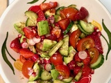 Salade détox