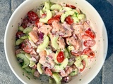 Salade Tahitienne