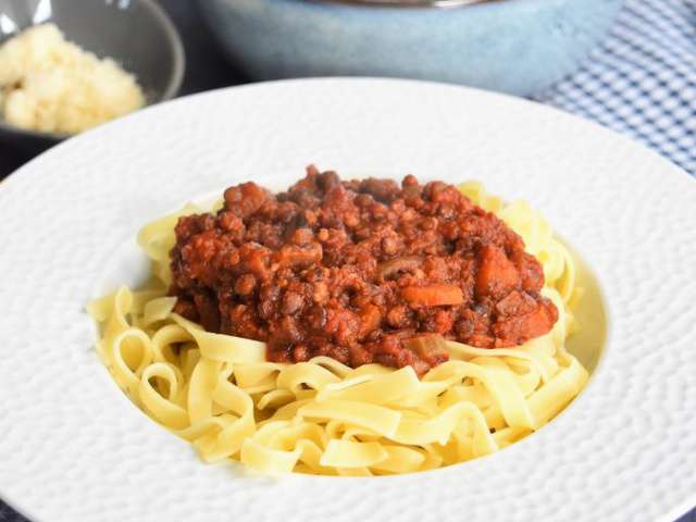 Sauce Bolognaise Combien De Temps Au Frigo Recettes de Sauce bolognaise et Cuisine végétarienne
