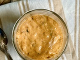 Sauce burger