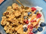 Scrambled oats : la recette du petit-déjeuner protéiné à la poêle